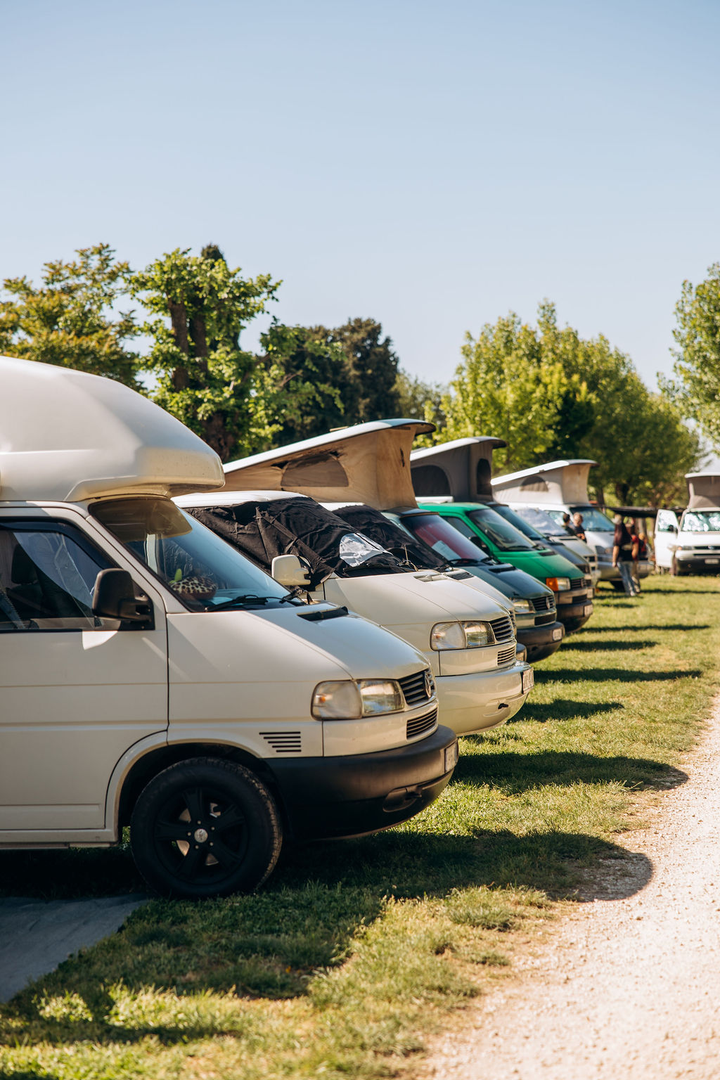 Meeting VW T4 Lago di Garda 2026