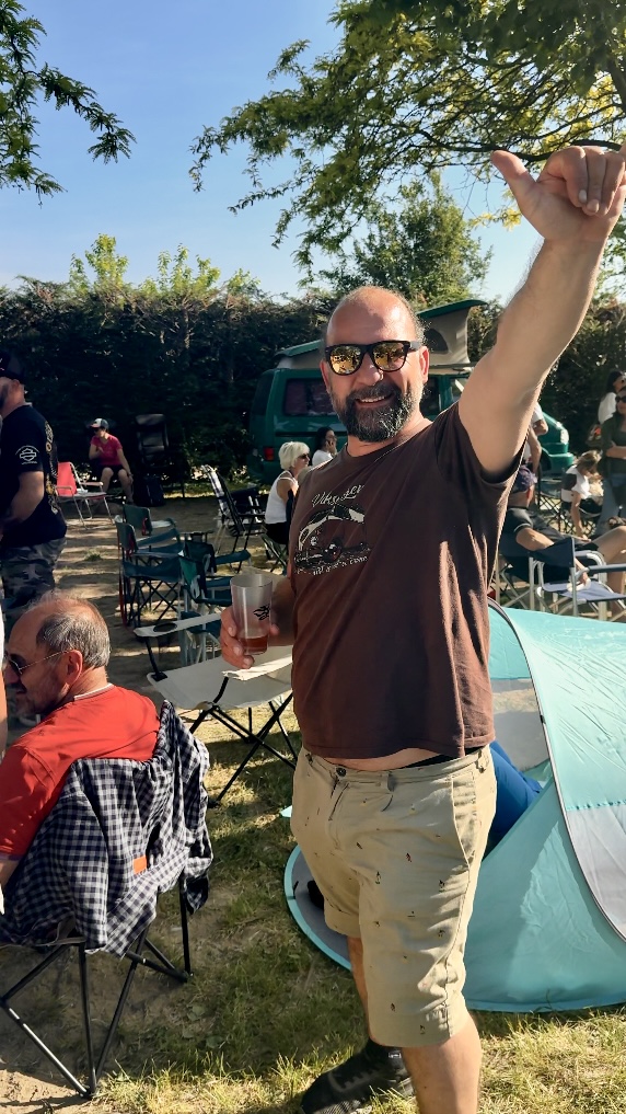 Meeting VW T4 Lago di Garda 2026 - Foto di Giovanni Federici