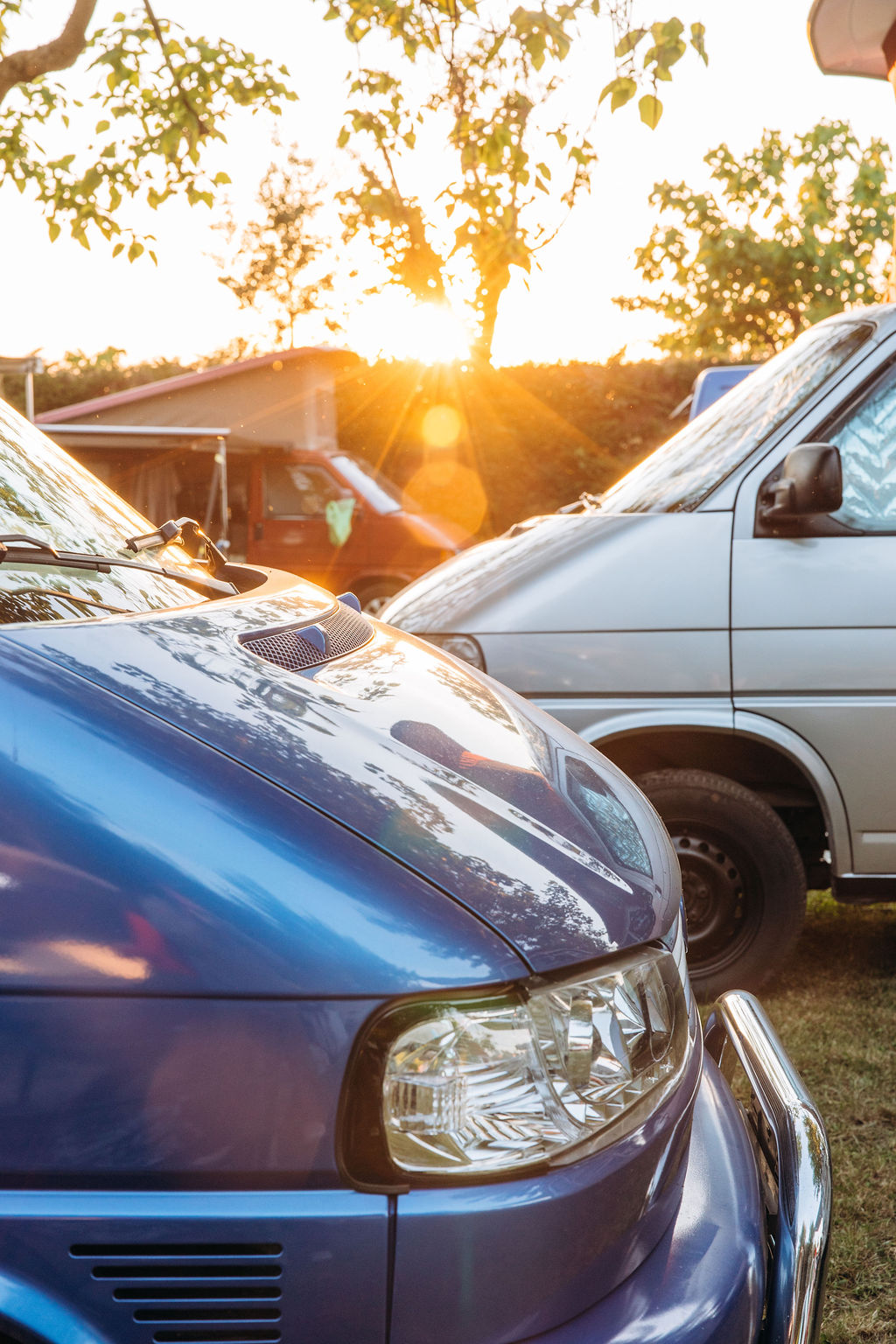 Meeting VW T4 Lago di Garda 2026