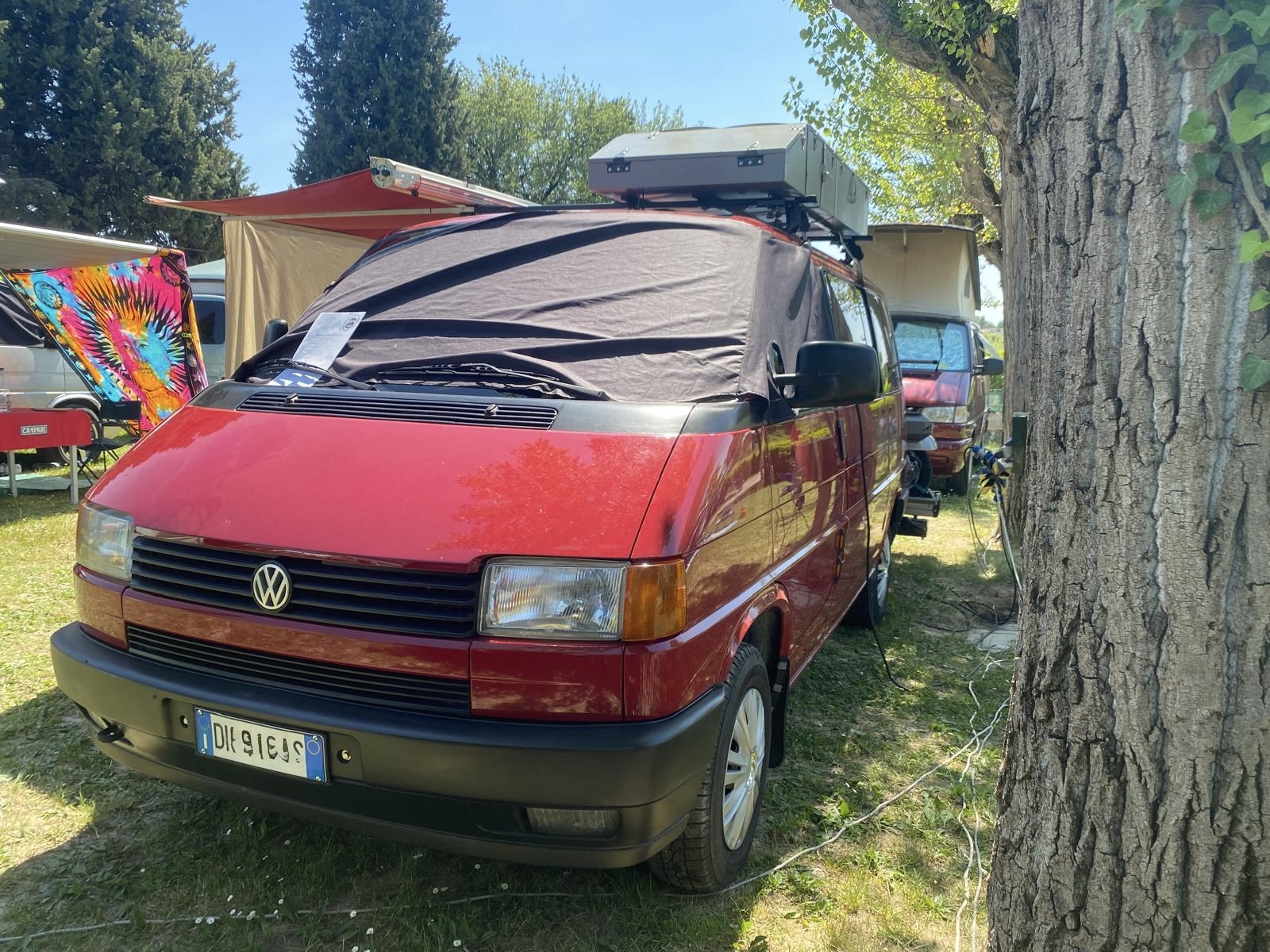Tutti i Mezzi del Meeting T4 2026
