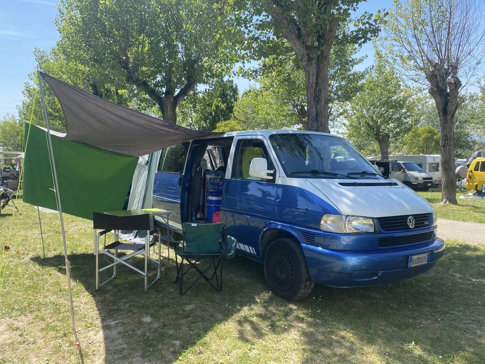 Tutti i Mezzi del Meeting T4 2026