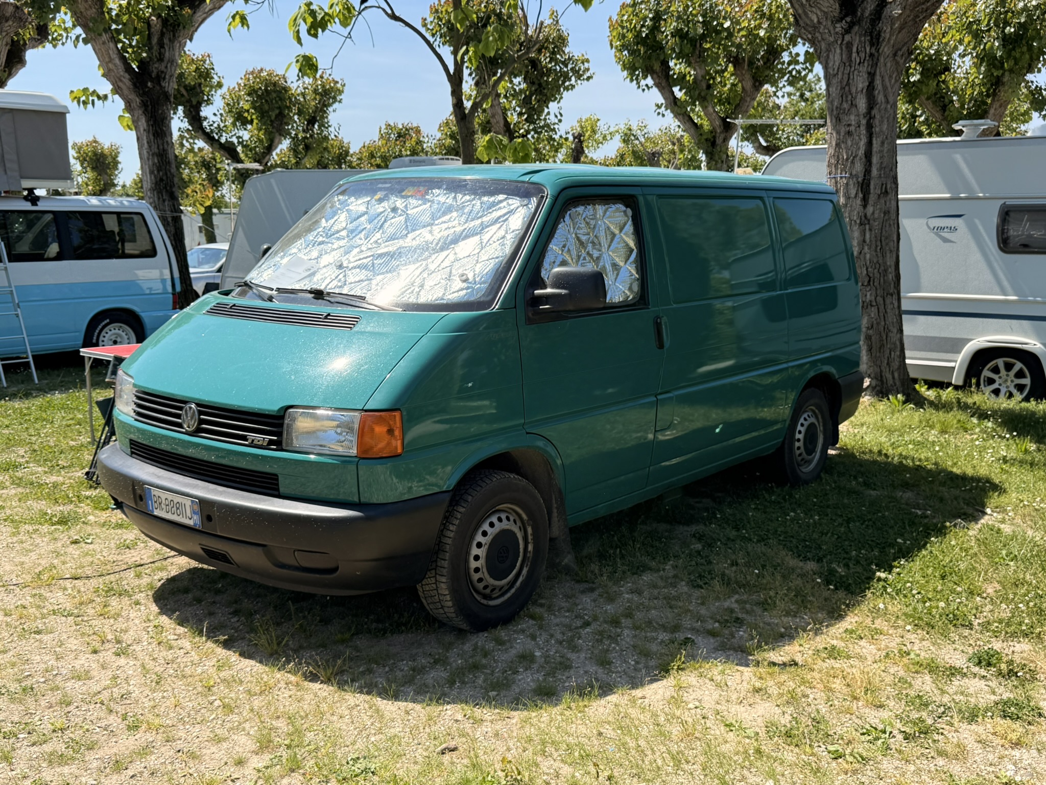Tutti i Mezzi del Meeting T4 2026