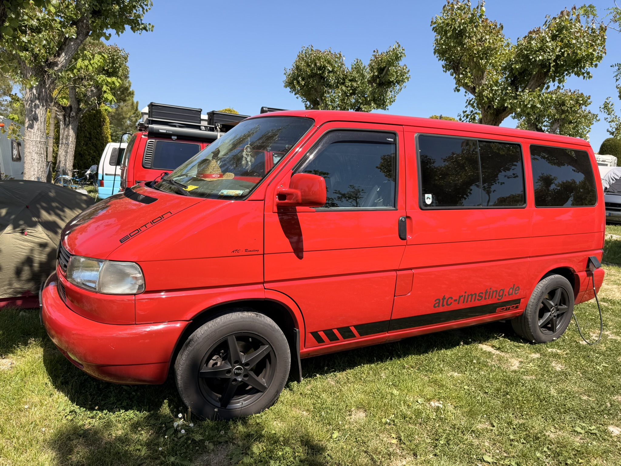 Tutti i Mezzi del Meeting T4 2026