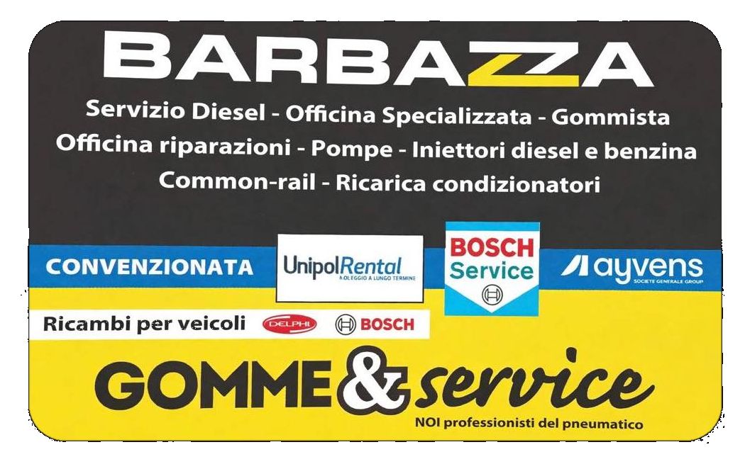 Logo Barbazza