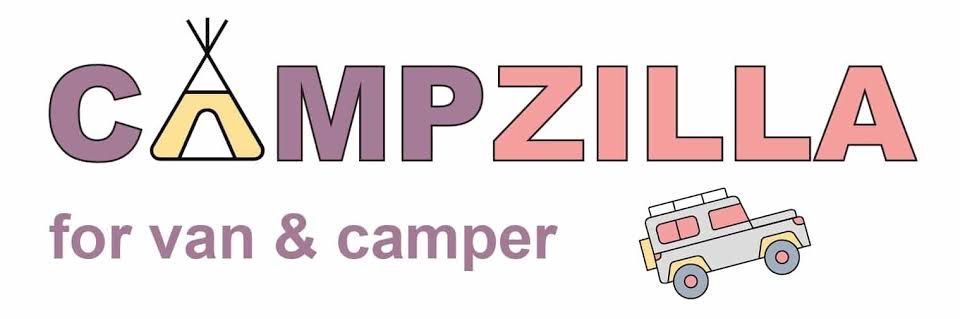 Logo Campzilla